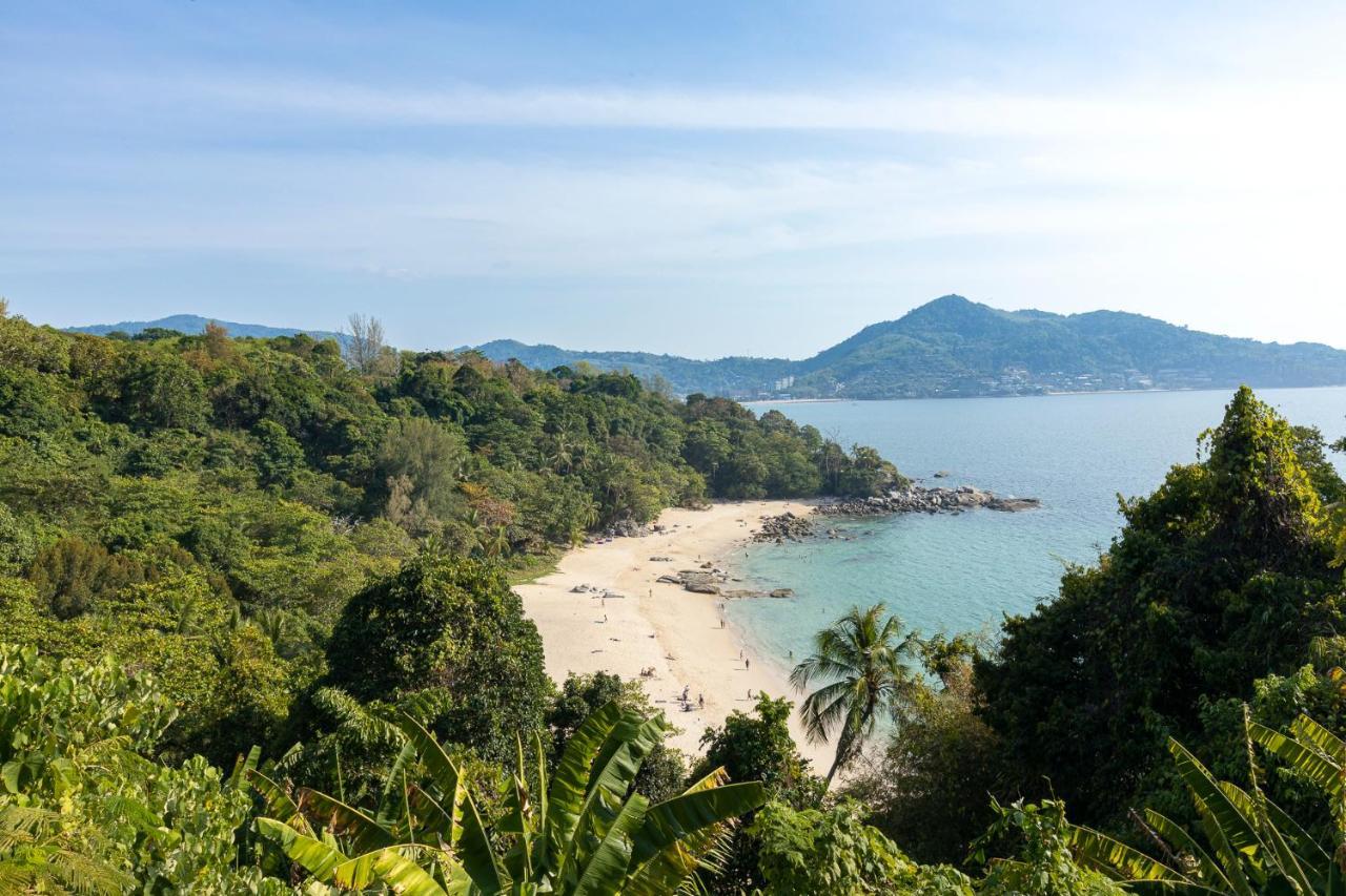 Sea View 1-Br 36 M2 Panora Surin By Holy Cow Leilighet Eksteriør bilde