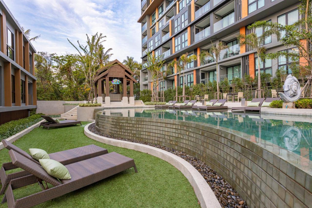 Sea View 1-Br 36 M2 Panora Surin By Holy Cow Leilighet Eksteriør bilde