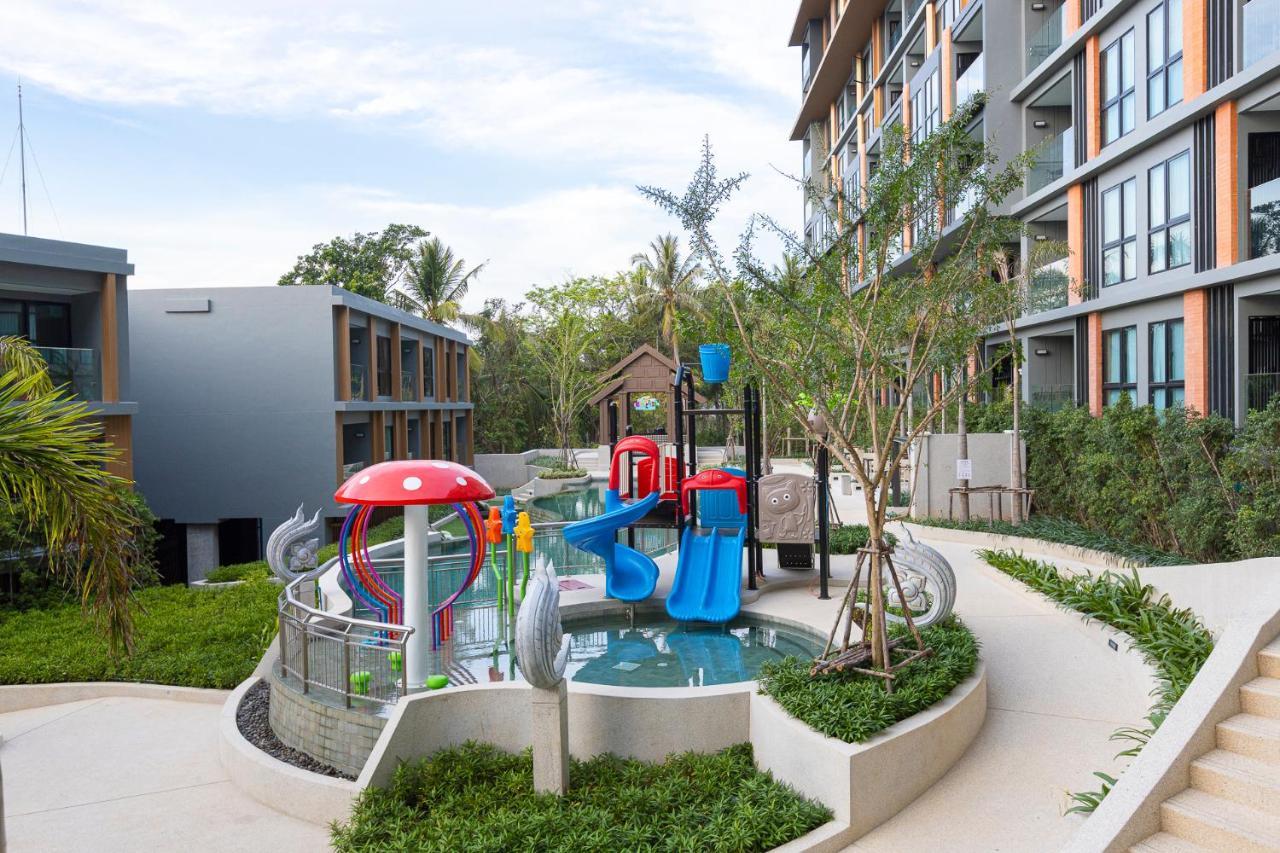 Sea View 1-Br 36 M2 Panora Surin By Holy Cow Leilighet Eksteriør bilde