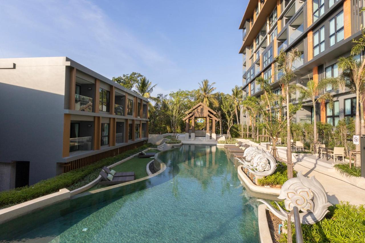 Sea View 1-Br 36 M2 Panora Surin By Holy Cow Leilighet Eksteriør bilde