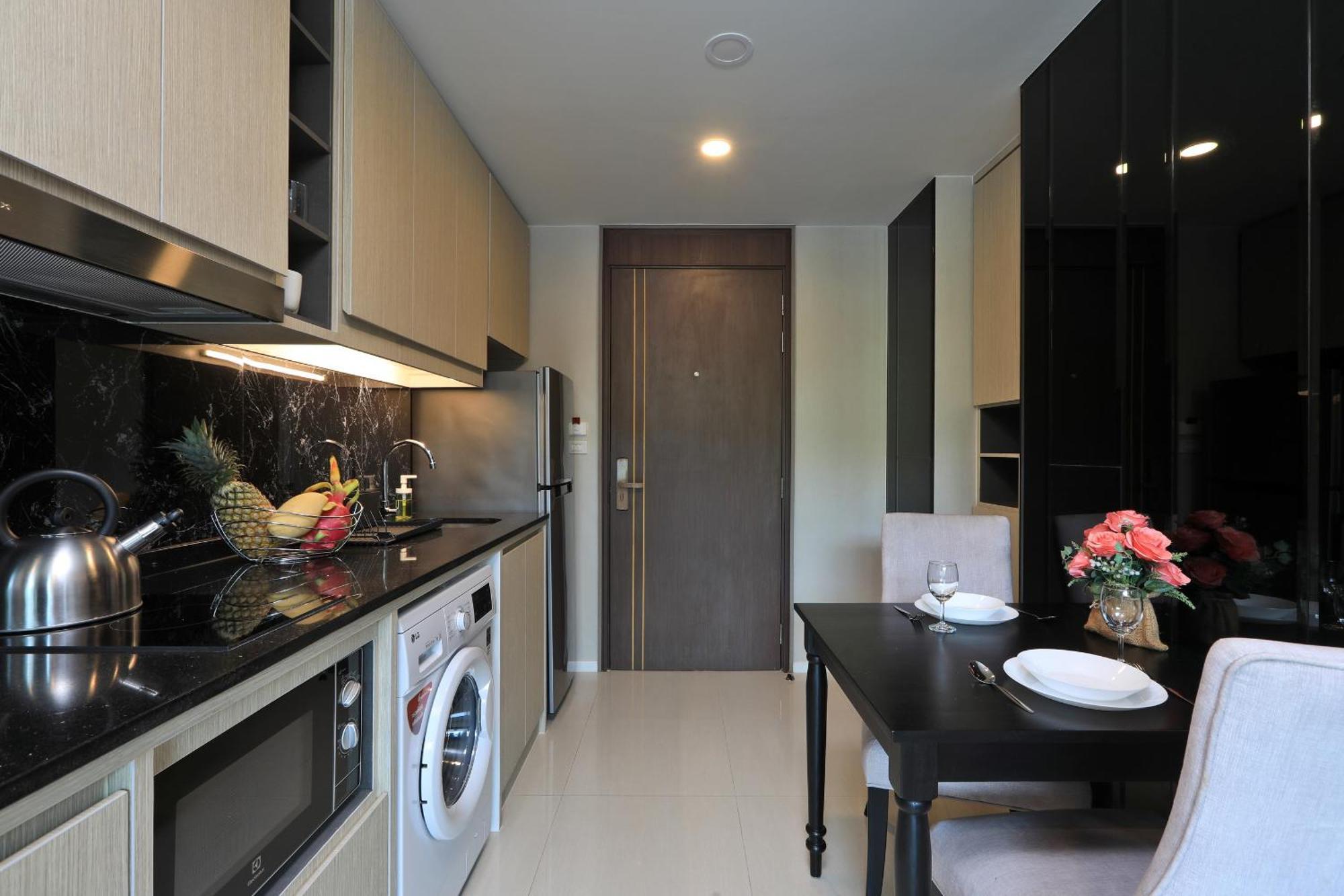 Sea View 1-Br 36 M2 Panora Surin By Holy Cow Leilighet Eksteriør bilde